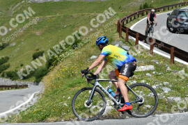 Photo #2400189 | 25-07-2022 12:23 | Passo Dello Stelvio - Waterfall curve BICYCLES