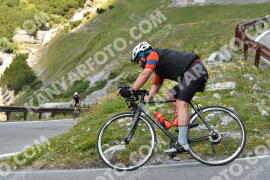 Photo #2371557 | 22-07-2022 13:26 | Passo Dello Stelvio - Waterfall curve BICYCLES