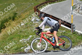 Photo #2671021 | 16-08-2022 12:45 | Passo Dello Stelvio - Waterfall curve BICYCLES