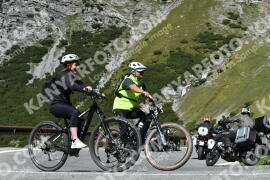 Photo #2711662 | 22-08-2022 11:53 | Passo Dello Stelvio - Waterfall curve BICYCLES