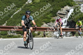 Photo #2202580 | 27-06-2022 10:37 | Passo Dello Stelvio - Waterfall curve BICYCLES