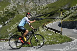 Photo #3477034 | 15-07-2023 09:55 | Passo Dello Stelvio - Waterfall curve BICYCLES