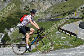 Photo #2168965 | 20-06-2022 11:13 | Passo Dello Stelvio - Waterfall curve BICYCLES