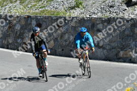 Photo #2295994 | 13-07-2022 11:21 | Passo Dello Stelvio - Waterfall curve BICYCLES
