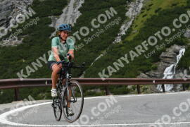 Photo #2461500 | 31-07-2022 11:24 | Passo Dello Stelvio - Waterfall curve BICYCLES