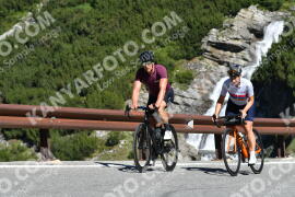 Photo #2216610 | 02-07-2022 10:03 | Passo Dello Stelvio - Waterfall curve BICYCLES