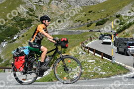 Photo #2669954 | 16-08-2022 11:51 | Passo Dello Stelvio - Waterfall curve BICYCLES