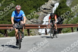 Photo #2184436 | 25-06-2022 10:00 | Passo Dello Stelvio - Waterfall curve BICYCLES