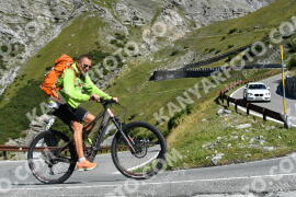 Photo #2621685 | 13-08-2022 10:20 | Passo Dello Stelvio - Waterfall curve BICYCLES
