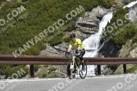 Foto #3063934 | 09-06-2023 10:42 | Passo Dello Stelvio - Curva di cascata BICICLETTA