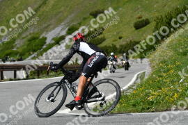 Photo #2138093 | 17-06-2022 14:11 | Passo Dello Stelvio - Waterfall curve BICYCLES