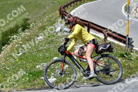 Photo #2297543 | 13-07-2022 13:51 | Passo Dello Stelvio - Waterfall curve BICYCLES