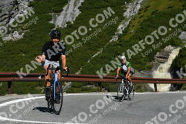 Photo #3911497 | 16-08-2023 09:57 | Passo Dello Stelvio - Waterfall curve BICYCLES