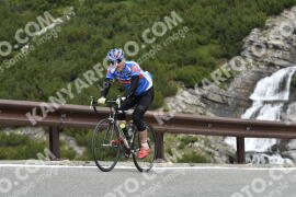Photo #3761623 | 08-08-2023 10:56 | Passo Dello Stelvio - Waterfall curve BICYCLES