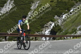 Photo #3350321 | 04-07-2023 10:33 | Passo Dello Stelvio - Waterfall curve BICYCLES