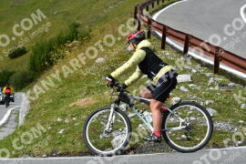 Foto #4104900 | 31-08-2023 14:57 | Passo Dello Stelvio - Waterfall Kehre BICYCLES