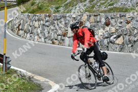 Photo #2433585 | 29-07-2022 12:56 | Passo Dello Stelvio - Waterfall curve BICYCLES