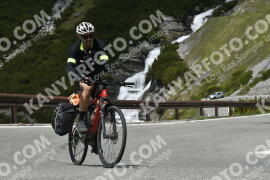 Photo #3100351 | 14-06-2023 12:49 | Passo Dello Stelvio - Waterfall curve BICYCLES
