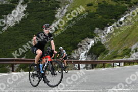 Photo #2461400 | 31-07-2022 11:29 | Passo Dello Stelvio - Waterfall curve BICYCLES