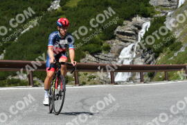 Photo #2433243 | 29-07-2022 12:32 | Passo Dello Stelvio - Waterfall curve BICYCLES
