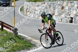 Photo #2171167 | 20-06-2022 14:51 | Passo Dello Stelvio - Waterfall curve BICYCLES