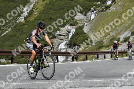 Photo #2752214 | 26-08-2022 11:09 | Passo Dello Stelvio - Waterfall curve BICYCLES