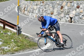 Photo #2356234 | 19-07-2022 13:59 | Passo Dello Stelvio - Waterfall curve BICYCLES
