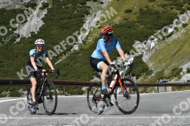 Photo #2743913 | 25-08-2022 12:16 | Passo Dello Stelvio - Waterfall curve BICYCLES