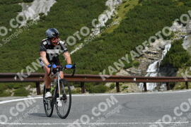 Photo #2680597 | 17-08-2022 09:59 | Passo Dello Stelvio - Waterfall curve BICYCLES