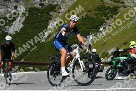 Photo #4022280 | 22-08-2023 12:20 | Passo Dello Stelvio - Waterfall curve BICYCLES