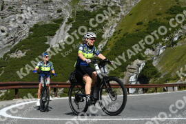 Photo #4050158 | 24-08-2023 10:06 | Passo Dello Stelvio - Waterfall curve BICYCLES
