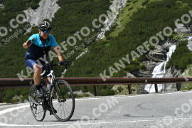Photo #2204401 | 27-06-2022 13:42 | Passo Dello Stelvio - Waterfall curve BICYCLES