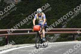 Photo #2129351 | 13-06-2022 10:45 | Passo Dello Stelvio - Waterfall curve BICYCLES