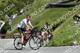 Photo #2184753 | 25-06-2022 10:07 | Passo Dello Stelvio - Waterfall curve BICYCLES