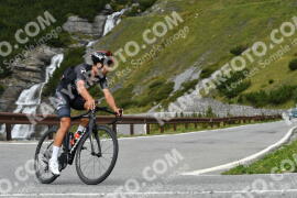 Photo #2689607 | 20-08-2022 11:29 | Passo Dello Stelvio - Waterfall curve BICYCLES