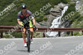 Photo #2173719 | 21-06-2022 11:10 | Passo Dello Stelvio - Waterfall curve BICYCLES