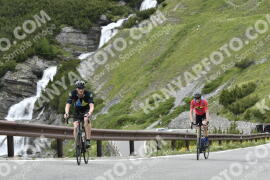 Photo #3268733 | 28-06-2023 16:07 | Passo Dello Stelvio - Waterfall curve BICYCLES