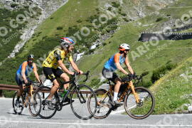 Foto #2217645 | 02-07-2022 10:42 | Passo Dello Stelvio - Waterfall Kehre BICYCLES