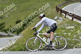 Photo #3658496 | 30-07-2023 13:05 | Passo Dello Stelvio - Waterfall curve BICYCLES