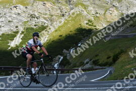 Photo #4082463 | 26-08-2023 10:06 | Passo Dello Stelvio - Waterfall curve BICYCLES