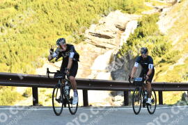 Photo #2666003 | 16-08-2022 09:38 | Passo Dello Stelvio - Waterfall curve BICYCLES