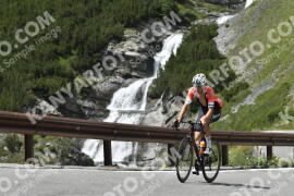 Photo #3496018 | 16-07-2023 14:34 | Passo Dello Stelvio - Waterfall curve BICYCLES