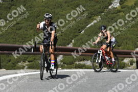 Photo #2784313 | 30-08-2022 11:12 | Passo Dello Stelvio - Waterfall curve BICYCLES