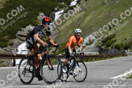 Photo #2105191 | 06-06-2022 11:05 | Passo Dello Stelvio - Waterfall curve BICYCLES