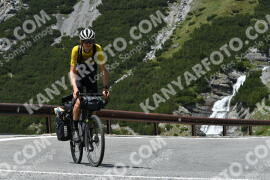 Photo #2169771 | 20-06-2022 13:26 | Passo Dello Stelvio - Waterfall curve BICYCLES