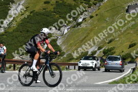 Photo #2668638 | 16-08-2022 10:56 | Passo Dello Stelvio - Waterfall curve BICYCLES