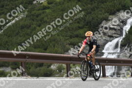 Photo #3493660 | 16-07-2023 12:34 | Passo Dello Stelvio - Waterfall curve BICYCLES