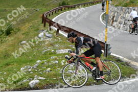 Photo #2440187 | 30-07-2022 11:09 | Passo Dello Stelvio - Waterfall curve BICYCLES