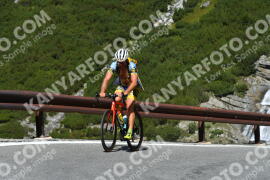 Photo #4052266 | 24-08-2023 11:14 | Passo Dello Stelvio - Waterfall curve BICYCLES