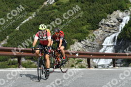 Photo #2173054 | 21-06-2022 09:56 | Passo Dello Stelvio - Waterfall curve BICYCLES